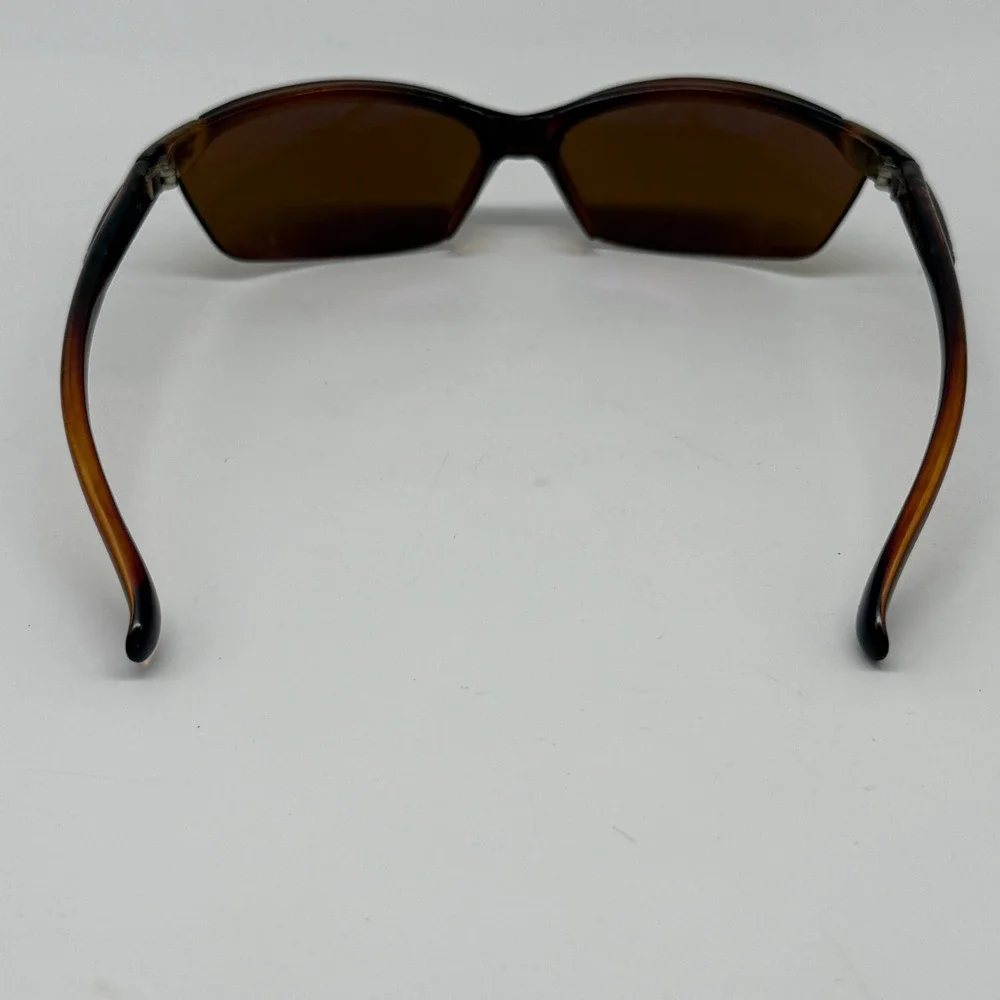 Rudy Project Jekyll Sunglasses Mens Brown SN840021 ImpactX Sport Wrap Italy